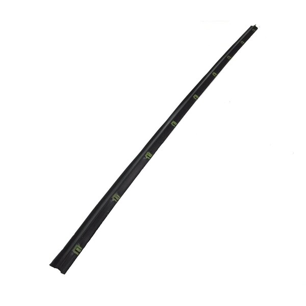Fairchild Industries D2033 - 1984-1991 Jeep Grand Wagoneer Tailgate Belt Weatherstrip D2033 - main